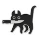 thumbnail image 4 of Vers Animal Brooch El Pin, 4 of 5
