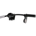 thumbnail image 2 of Dorman ABS Wheel Speed Sensor 695-180 OE Solutions; OE Replacement; Boxed, 2 of 3