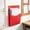 Red, variant on Magnetic File Organizer A4 for Fridge, Wall Mounted Coded Folders for Papers, Strong Magnetic Holder for Whiteboards Classrooms Offices