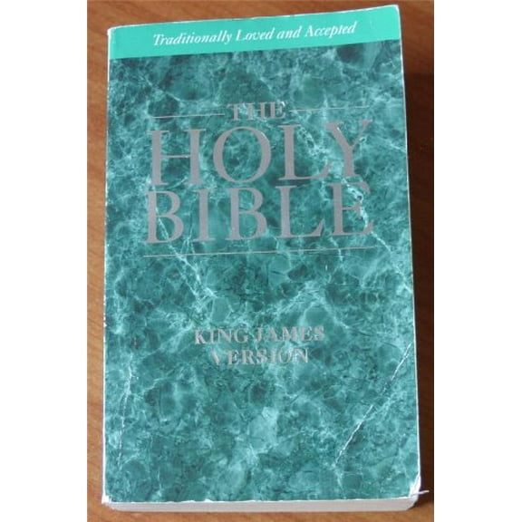 Pre-Owned Text Bible-KJV (Paperback) 0310904161 9780310904168