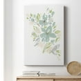 thumbnail image 6 of Seafoam Petals IV Premium Gallery Wrapped Canvas - Ready to Hang, 6 of 9