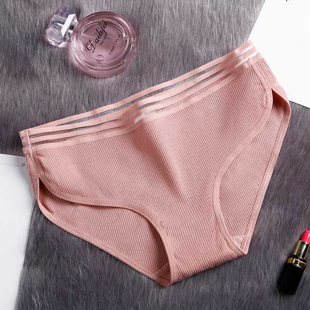 ZXYOUPING Bragas De algodón para mujer/cómodas/sin costuras/talla grande/L-xxlpangjing