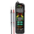 thumbnail image 2 of Digital Digital Digital Profesional Digital Probador Medidor de Corriente Voltaje Continuo Multimetro RMS Capacitancia Temperador Temp Multitester Multitester, 2 of 7