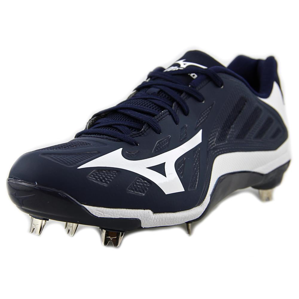 mizuno blue cleats