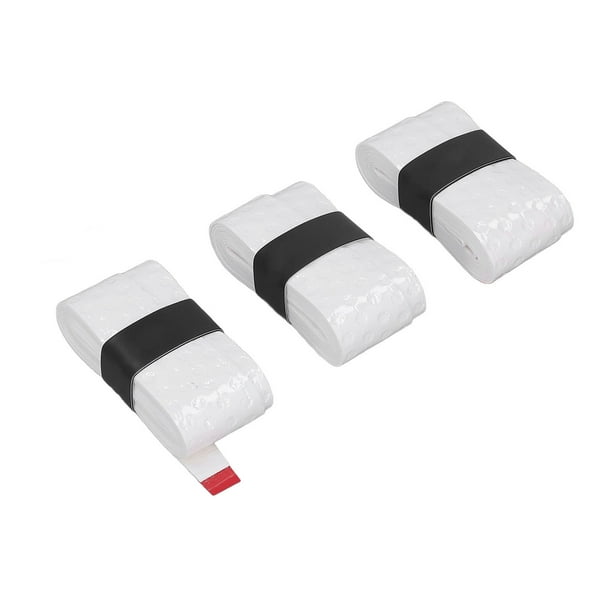 Tennis Racket Grip Tape, Tennis Overgrip Anti Slip For Squash Rackets