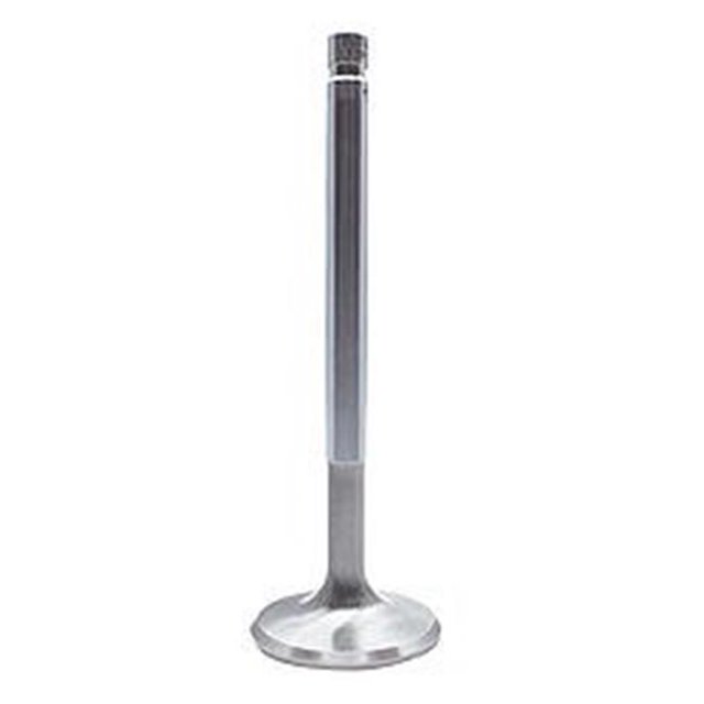 F1063P-8 2.080 in. Competition Plus Head Stainless Intake Valve for Small Block Chevy, Ford & Mopar