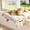 Ice white, variant on Cat Window Perch Ice White Large Hammock Bed For Indoor Cats Adults And Kittens