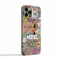 thumbnail image 2 of Aesthetic Hippie Psychedelic Trippy Case for iPhone 14 Pro,Aesthetic Art Design Full Cover Protective Case, 2 of 5