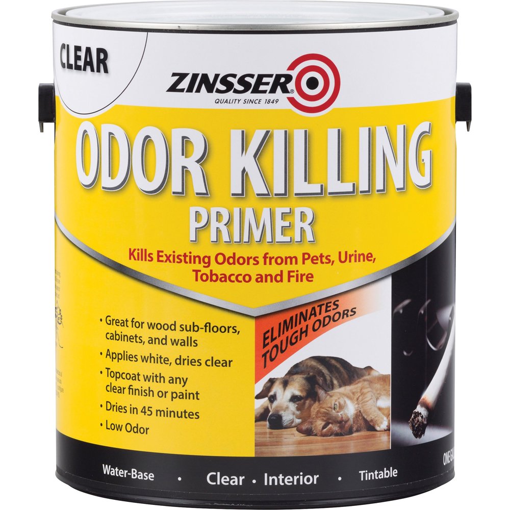 RustOleum, RST305928, Odor Killing Primer, 1 Each, White