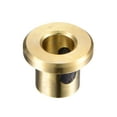 thumbnail image 4 of Uxcell 5mm x 7mm x 10mm Flanged Sleeve Bearings Wrapped Oilless Bushings Brass 2 Pack, 4 of 5