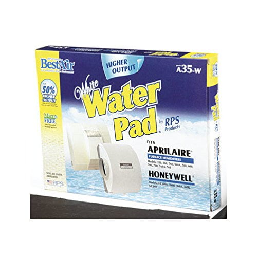 Aprilaire Higher-Output Furnace Humidifier Water Pad -A35W-PDQ-6