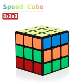 ZhuoChiMall – Cube CMY Mélange De Couleurs 80 Mm, Prisme Acrylique Pour Éducation, Décoration De Bureau, Cadeau Scientifique – Illusion Visuelle
