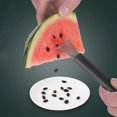 thumbnail image 5 of Watermelon Seeding Removal Tool Easy Using De-Seeding Supplies for Honeydews Melons, 5 of 5
