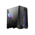 thumbnail image 5 of MSI MEG PROSPECT 700R Black Steel / Tempered Glass ATX Mid Tower Cases - 4 ARGB Fans - 4.3" Touch Panel, 5 of 5