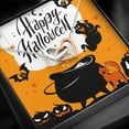 thumbnail image 3 of Halloween Gift For Her, Happy Halloween, Halloween Birthday Gift, Spooky Gifts For Girlfriend, 3 of 3