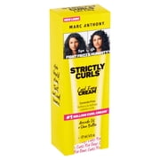 Marc Anthony STRICTLY CURLS Frizz Control Cream with Shea Butter & Avocado Oil, 6 fl oz