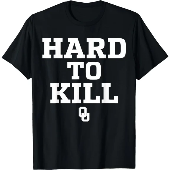 Oklahoma Hard Kill Retro Humor Graphic Funny Men Women Unisex T-Shirt up to size 5XL