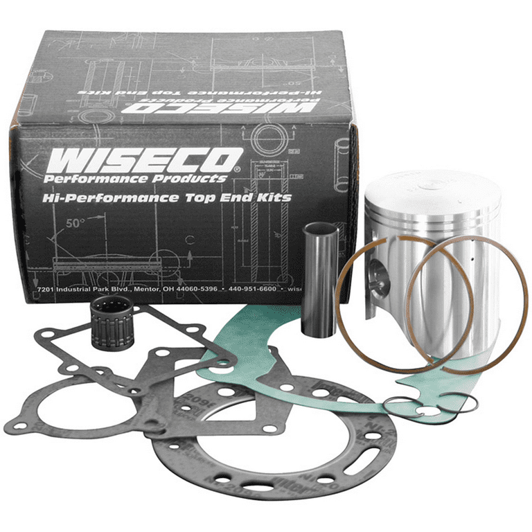 Head Gasket Set - S80 V70 XC70 XC90 B6324S for Volvo - Mahle