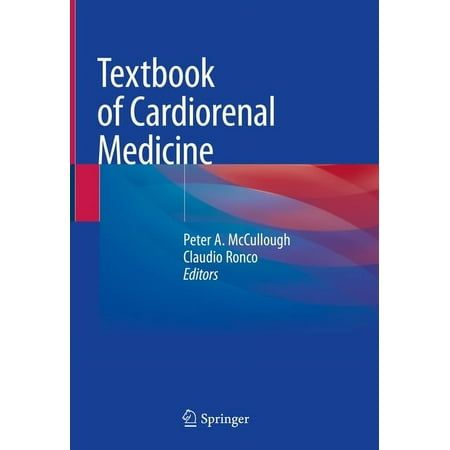 UPC: 9783030574598 | Textbook of Cardiorenal Medicine (Hardcover)