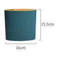 thumbnail image 2 of Knife Block Holder Bamboo Lid Multi Functional Detachable Easily Cleaning Knife Storage Stand for Kitchen Supplies, 2 of 3