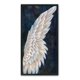 thumbnail image 4 of Kit Costura Bordado Ángel 3 Hebras 11CT en Punto Cruz, 4 of 9