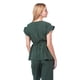 thumbnail image 2 of Conjunto Maternidad Cómodo Ropa Embarazo Set Blusa Y Pantalon Casual Suave Color Verde Olivo, 2 of 4