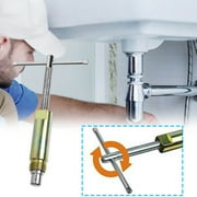 Qiweii Compression Sleeve Puller Ferrule Removal Tool for 1/2 Inch Compression Fittings Sleeve Disassembler