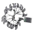 thumbnail image 1 of Outdoor Halloween String Lights Battery Powered 11.8ft/3m 20 LEDs with Remote Control for Home Park, 1 of 5