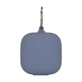 thumbnail image 1 of Compatible avec Étui pour Écouteurs, Étui en Silicone Antichoc/imperméable, 1 of 4