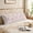 Princess and Swan Pink Pattern, variant on Princess and Swan Pink Pattern Long Throw Pillow Cover, Decorative Lumbar Pillow Cover with Hidden Zipper, Wrinkle Resistant Gifts for Family Friends, 59'' X 19.7''