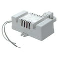 thumbnail image 4 of 2X White Plastic Shell 4 Pin 2D Tube Bulb Fluorescent Ballast AC 220V 0.19A 38W,2 x Plastic Shell Tube Bulb Fluorescent Ballast,White, 4 of 5