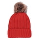 thumbnail image 1 of Gorro gorro snowski gorro de calavera de lana tejido de invierno, 1 of 5