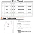 thumbnail image 2 of Womens Tank Tops Fashion 2024 Summer Knitted Rib Cotton Linen Shirts Women Sexy Fitting Cami Top Round Neck Tees Shirt Casual Sports Basic Vest, 2 of 5