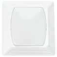 thumbnail image 4 of Air King Aslc50 Advantage 50 Cfm 3 Sone Ceiling Mounted Bath Fan - White, 4 of 5