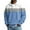 BlueB_02121636, variant on Waffle Polo Shirts for Men 1/4 Button Collared Men's Long Sleeve Shirt Big and Tall Color Block Warm Knitted Pullover Sweaters for Men