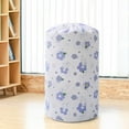 thumbnail image 4 of Matoen Clothes Quilts Storage Bag Wardrobe Sorting Storage Box Portable Storage Bag Cup Storage Bag, 4 of 5