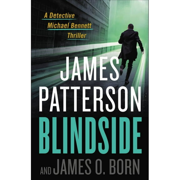 James Patterson: Blindside (Paperback)