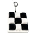 thumbnail image 6 of Durable ABS Mechanical Press Toy Keychain Clicks Anxiety Relief Sensory Stress Ball For Adults Kids Compact Design, 6 of 8