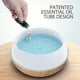 thumbnail image 5 of Fiudx Humidificador con Efecto Madera, Función de Vapor Frío Ultrasónico, Sin Bpa, Apagado Automático de Seguridad, Funcionamiento Silencioso, Led de 7 Colores, Difusor de Aroma, para Uso En El Hogar, 5 of 6