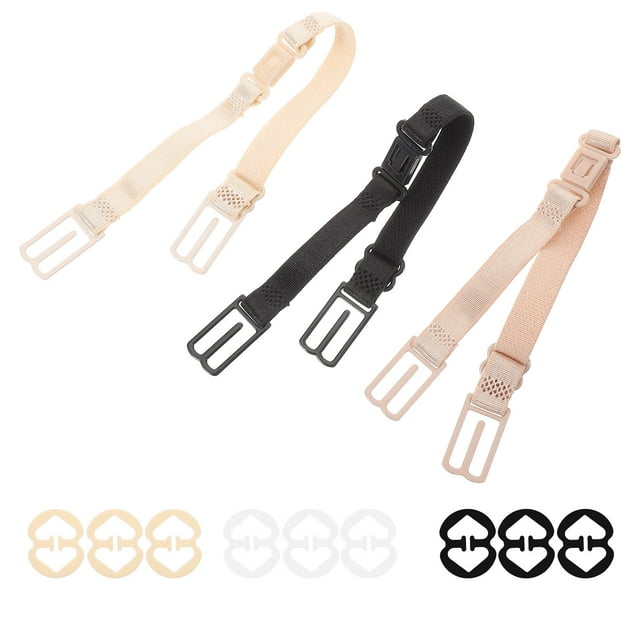 unbranded 1Jgo Sujetadores De Para Brasier Con Clip Resistente Para Camisetas Y