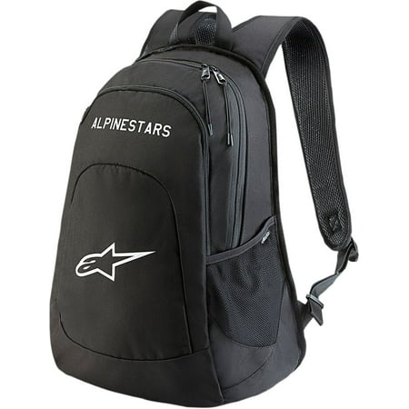 Alpinestars Backpack - Alpinestars Defcon Backpack - Black/White