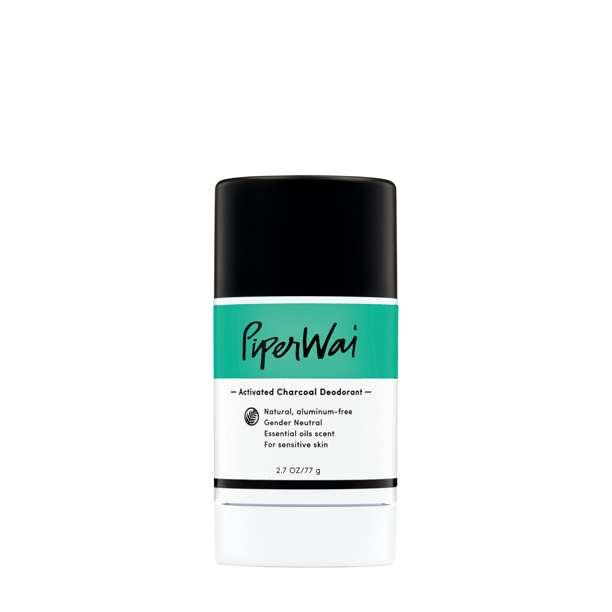 PiperWai Natural Deodorant 2.7oz stick