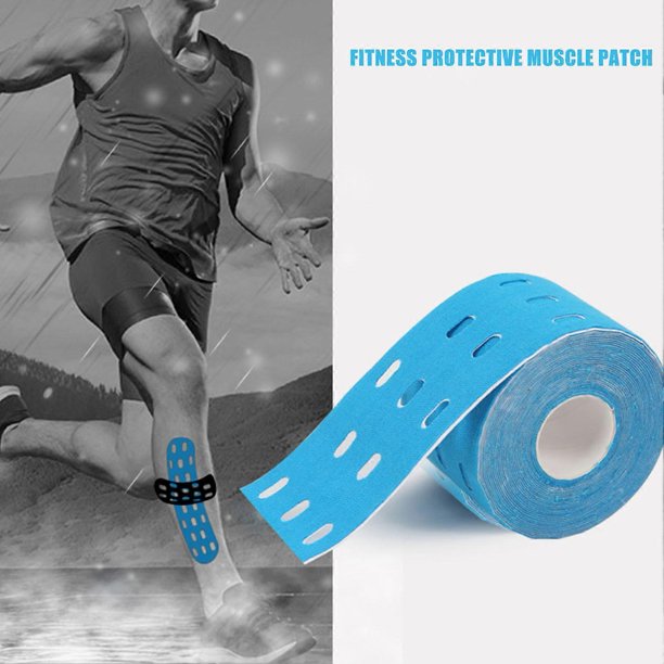 Kinesiology Sport Elastic Tape Providing Support Increases Mobility Sticker Suitable for Elbow Shoulder Wrists