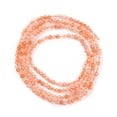 thumbnail image 3 of Natural Sunstone Beads Strands Faceted Round 2mm Hole: 0.6mm 233pcs/strand 15.75 inch(40cm), 3 of 5
