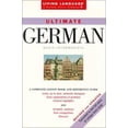 thumbnail image 1 of Pre-Owned Ultimate German: Basic-Intermediate Coursebook (LL(R) Ultimate Basic-Intermed) (Paperback) 0609806807 9780609806807, 1 of 1
