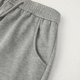 thumbnail image 3 of Pantalones deportivos Gibobby de mujer holgados con forro polar de algodón Negro L, 3 of 5