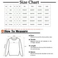 thumbnail image 3 of Sudaderas Con Capucha A La Moda Para Mujer, Sudadera Con Cuello Redondo, Blusa Informal Estampada de Manga Larga, Tops Odeerbi  ODB184530, 3 of 5