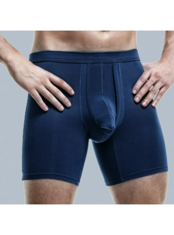 Men Underwear Big Bulge