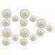 thumbnail image 4 of 15pcs Round Metal Sewing Buttons Set for Coats and Shawls, 4 of 4