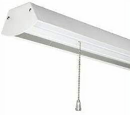 MaxLite SL Series 47 in. 1 Light 23 watt LED Shop Light Walmart